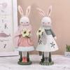 Year of the Rabbit Resin Crafts Rabbit Ornaments for Cake Baking Decorations Home Decor Wholesale Gift Small Medium Large Sizes
