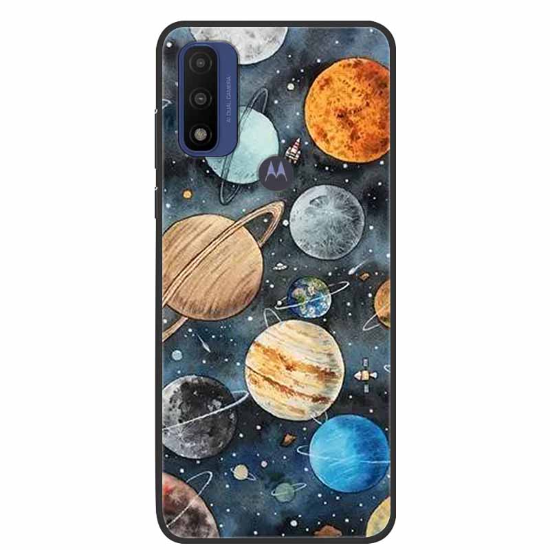 For Motorola Moto G Pure Case Shockproof Soft Silicone Back Cover For Moto G Pure Phone Cases For Moto GPure 2021 Coque Fundas