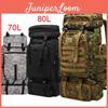 70l80l100loutdoor Rucksack Militärische Taktische Rucksäcke Camping Wandern Trekkingtasche