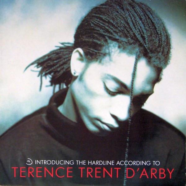 

LP Record TERENCE TRENT D ARBY - Introducing The Hardline According FC40964 Columbia 1988 Canada Rock Used