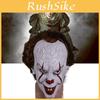 Hochwertige Stephen King's Es Pennywise Horror-Clown-Maske Ideal Für Kostümpartys
