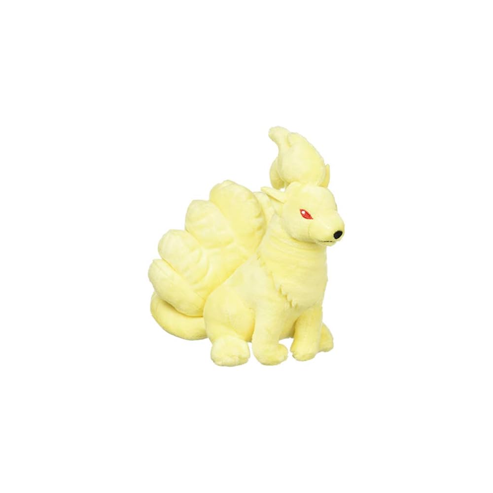 

Pokmon Center Original Pokmon Fit Vulpix Plush Toy 16x14.5x11 cm