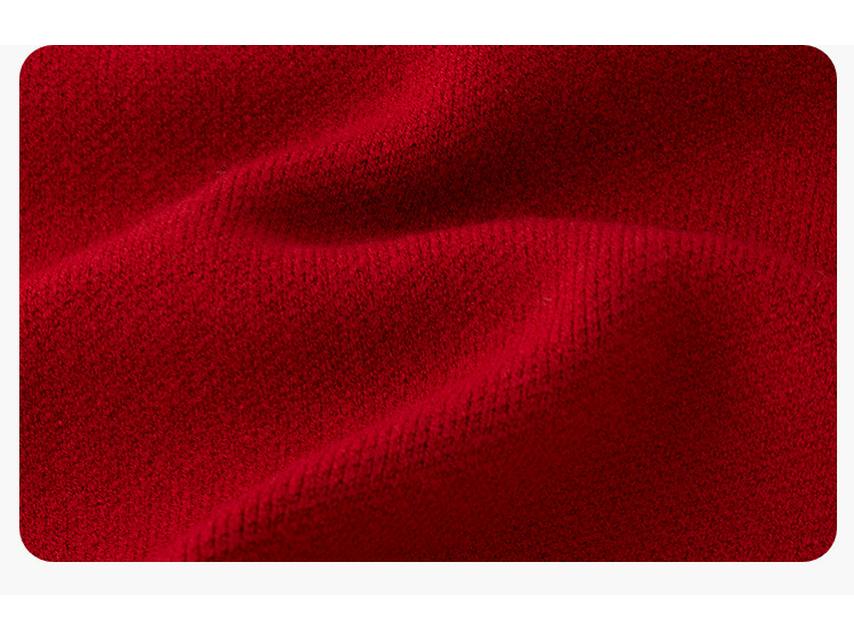 Dudujia Kinder Winter Neujahr Pullover - Festliche Strickware für Jungen und Mädchen