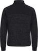 Jacket Clique Haines Fleece Jacket In Black