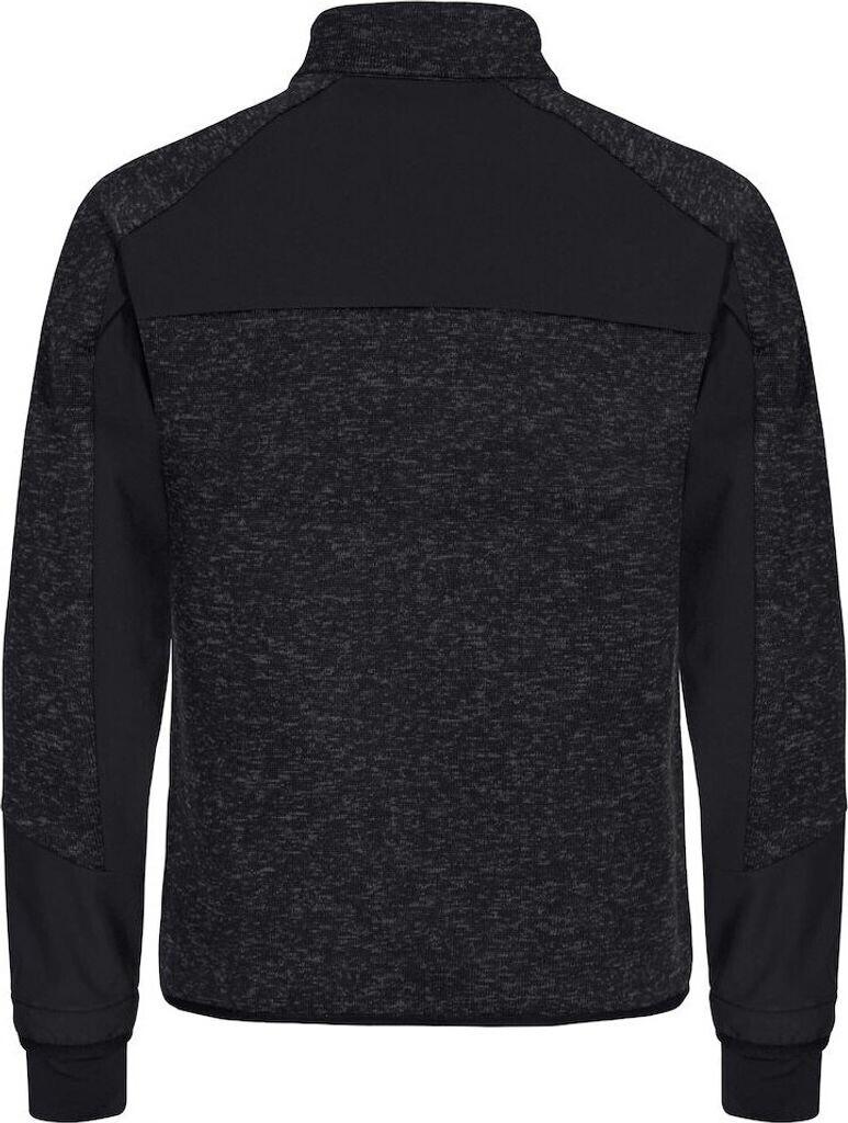 Jacket Clique Haines Fleece Jacket In Black