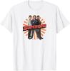 Superbad Group Vintage Sunburst T-Shirt