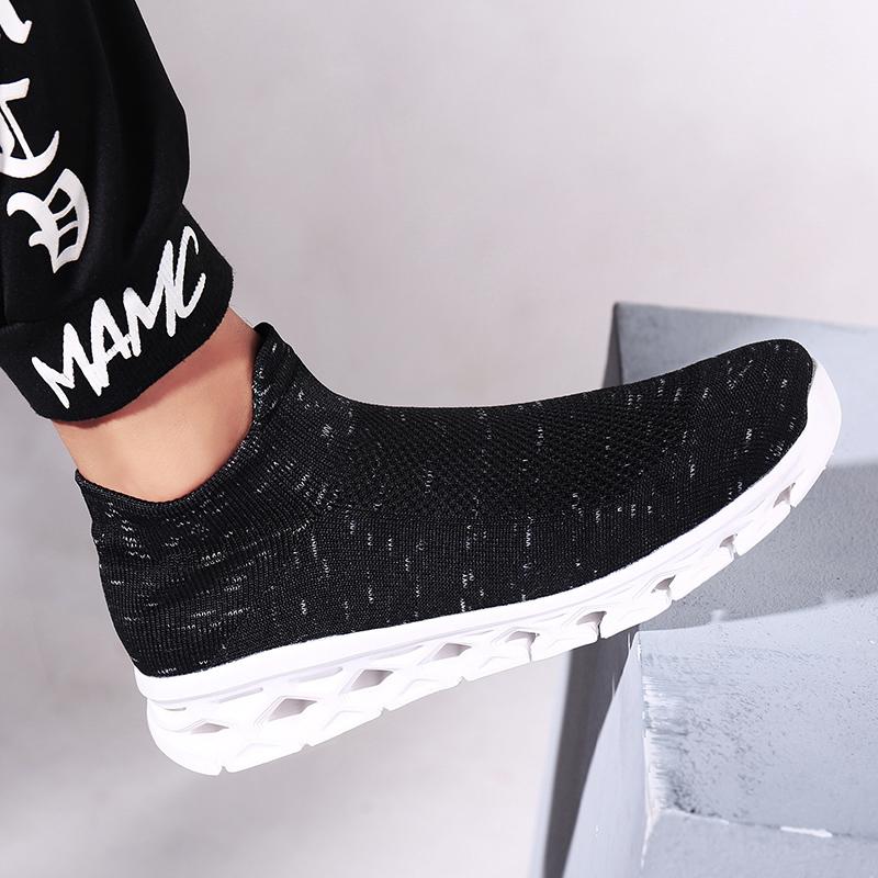 Модные мужские носки обувь для путешествий и отдыха мужская женская спортивная обувь — фото 7