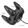 N64 Controller Klassisch USB Kabelgebunden Fernbedienung Gamepad Gaming Joystick Zubehör Klassisch 64 Konsole Retro Spiele für Mac Computer PC