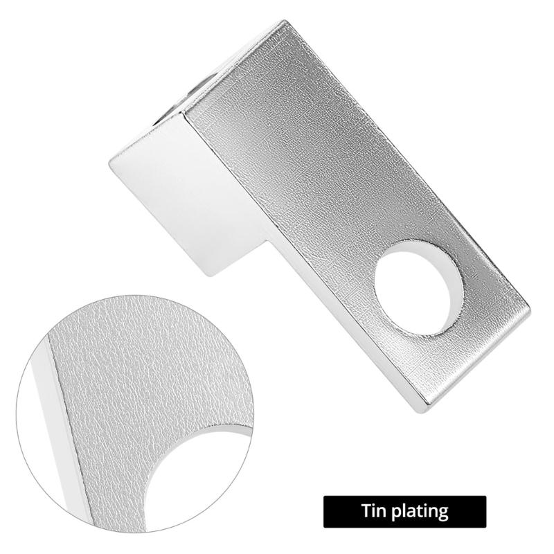 Fast Installation Terminals Blocks High Conductivity Aluminum Grounding Terminals Lug for Circuits breaker Connection