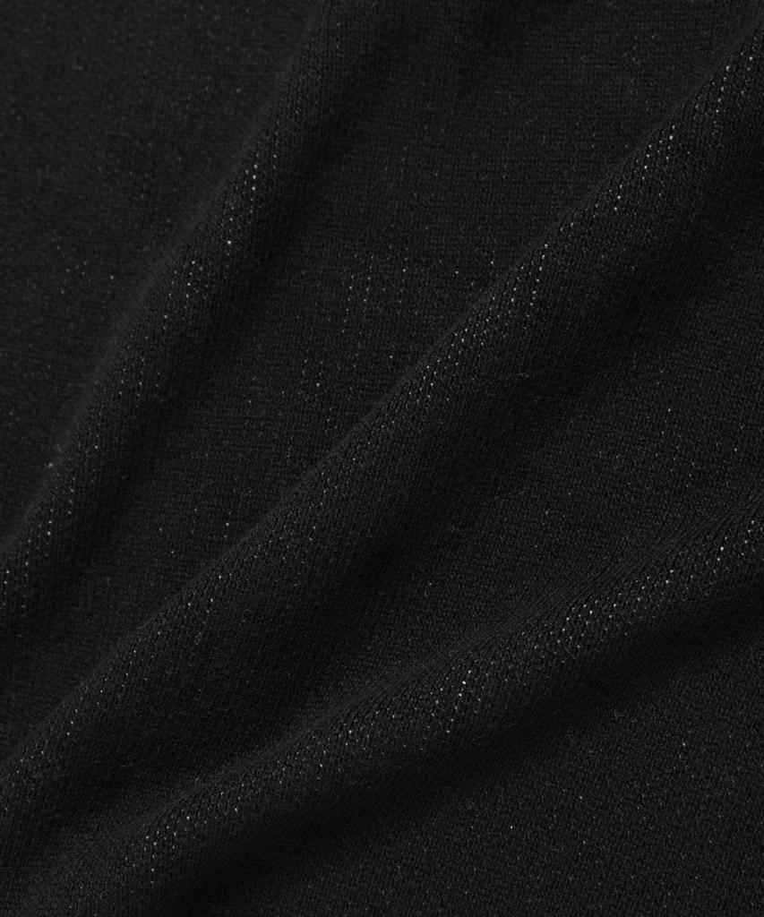 ANDTHEOTHER Black Sleeping Sweater