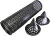 MBK [Eel, Conger Eel, and Small Fish Capture Cage] Secure Capture with Left and Right Penetration. Just Add Bait and Wait Sink Easy Assembly (1 Piece)