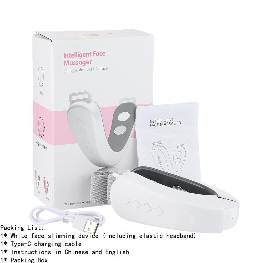 

5 режимов, 12 уровней, электрическое устройство V-face, формирование микротока, лифтинг, укрепление, похудение, складная голосовая трансляция, зарядка через USB