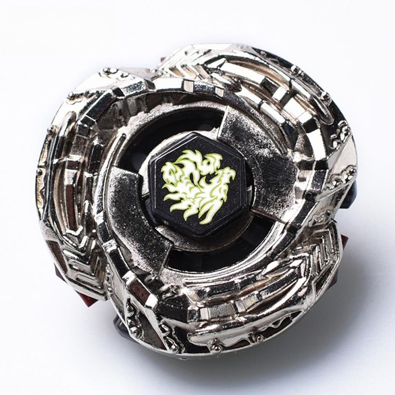 Gyroscope De Combat 4D Fusion Métallique, Toupie de Combat, Jouet Gyroscope de Combat, Toupie de Combat d'Arène, Toupie de Combat Ultime à Collectionner