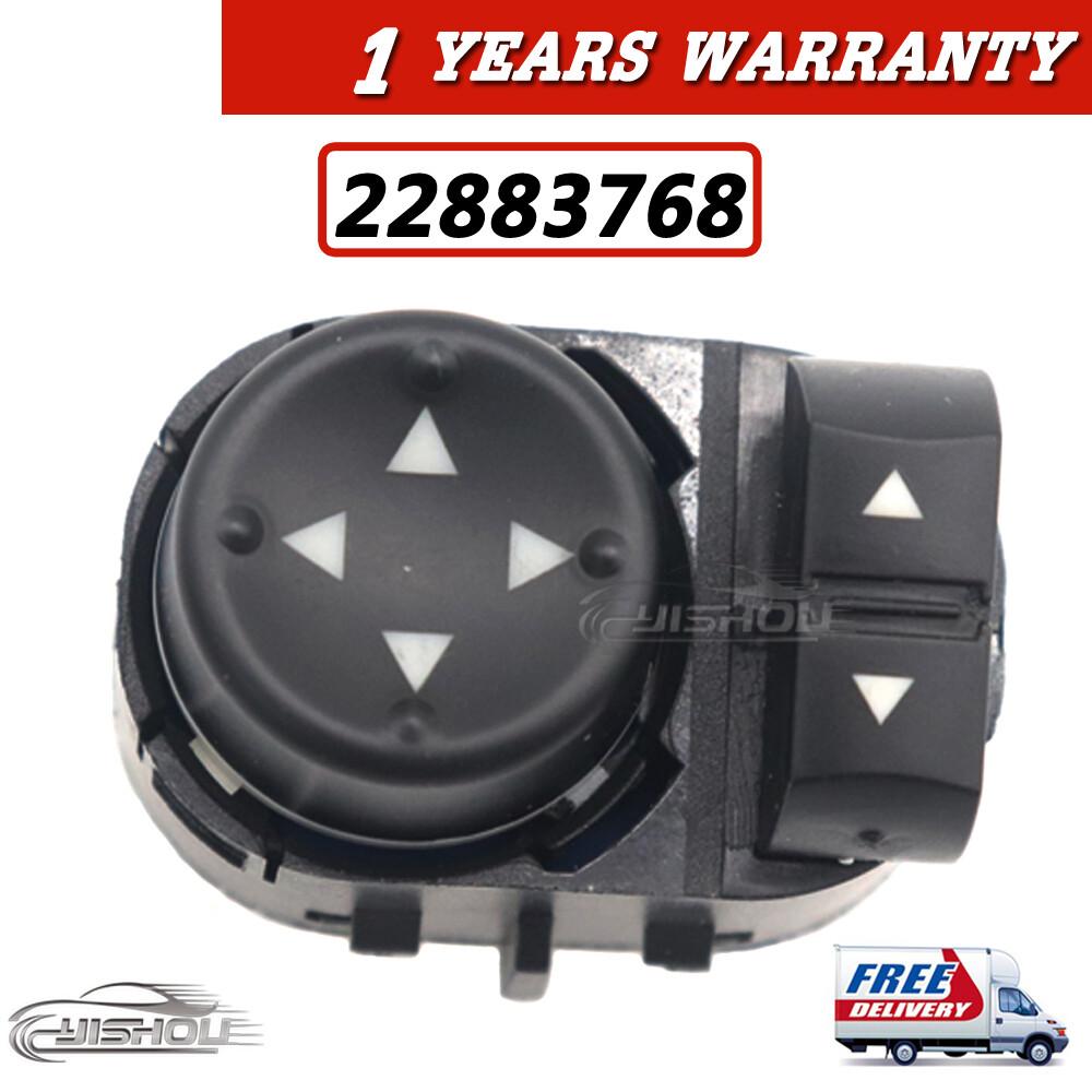 22883768 25778970 Mirror Control Switch For Chevrolet Silverado 2500HD 2007-2014