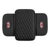 1Pcs Leather Car Armrest Mat Tissue Boxes Height Pad Armrest Box For KIA Sportage Ceed Rio 3 4 k2 k3 k4 k5 k6 K7 K8 Picanto Sorento Optima