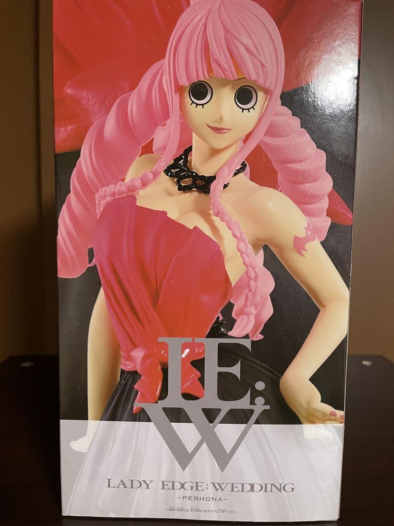 

[Б/У] LADY EDGE WEDDING -PERHONA- Версия специального цвета