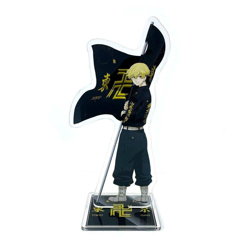 

Токио Такемичи Манджиро Кен Чифую Кадзутора Такаши