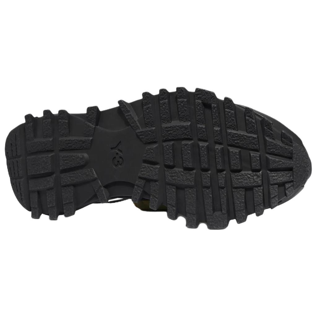 Adidas Y-3 S-Gendo Trail Triple Black Herren Sneaker JQ0198