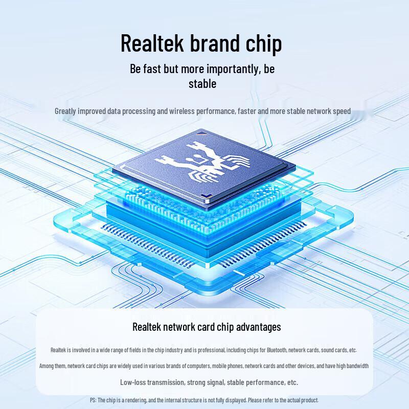 Ugreen AC650 Dual-Band USB WiFi Adapter (CN Version)