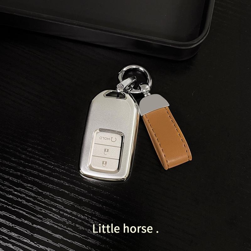 Honda Key Cover for CR-V, Civic 11th Gen, Accord, Fit, XR-V, Insight, Haoying