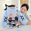 40cm Preciality Casual Hatsune Miku Plush Toy Cartoon Stuffed Lovely Girl Plushies Birthday Gift Girl