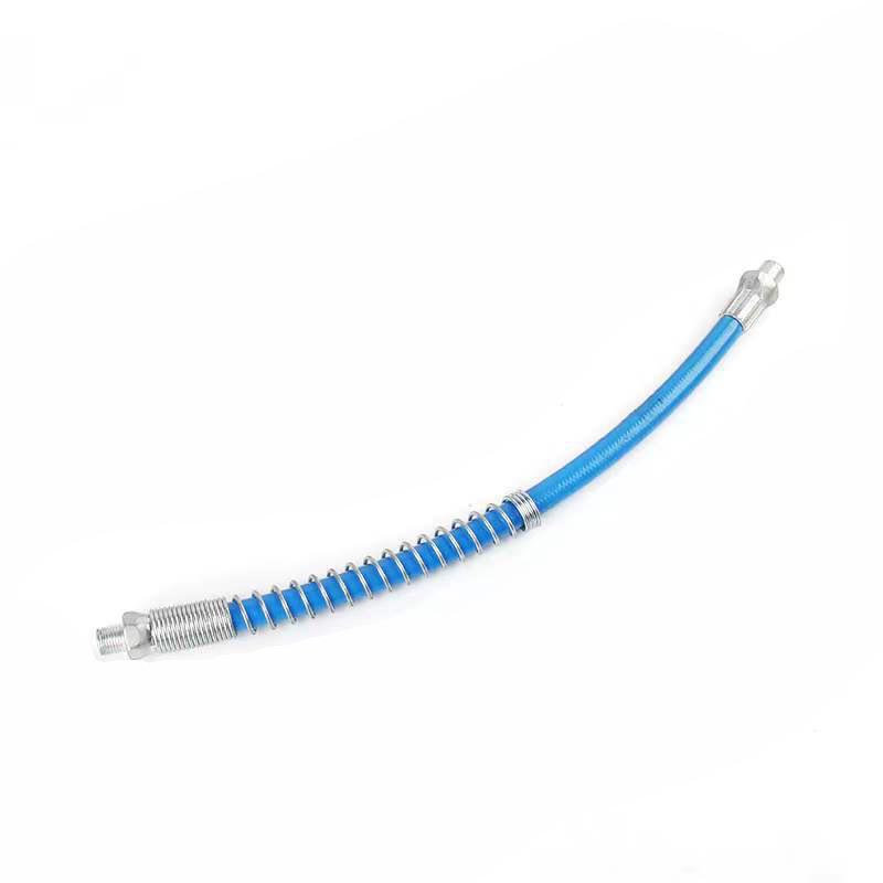 High-Pressure Pistol Grip Grease Gun - Labor-Saving Manual Tool