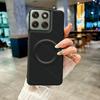 Case for Moto X70 Air 5G - TPU+PC+Leather/PU, Black, Shockproof