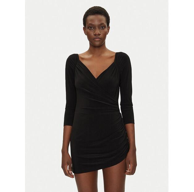 Коктейльное платье NORMA KAMALI KK4243PLG84001 EU XXS