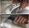 Ручной миксер Kenwood HMP54.000SI Chefette с насадками