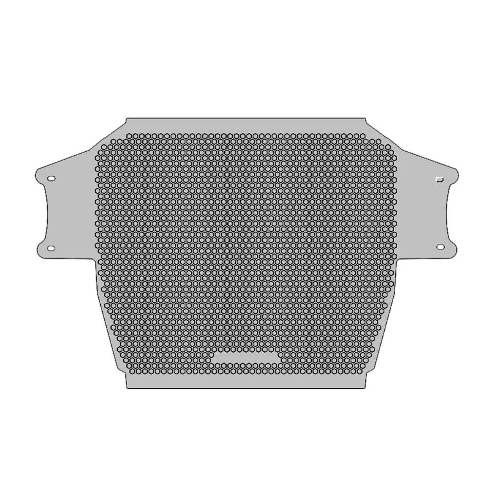 Motorcycle Radiator Guard Protector Grille Cover Water Tank Protection FOR Speed Triple 1200 RR RS 1200RS 1200RR 2021 2022 2023