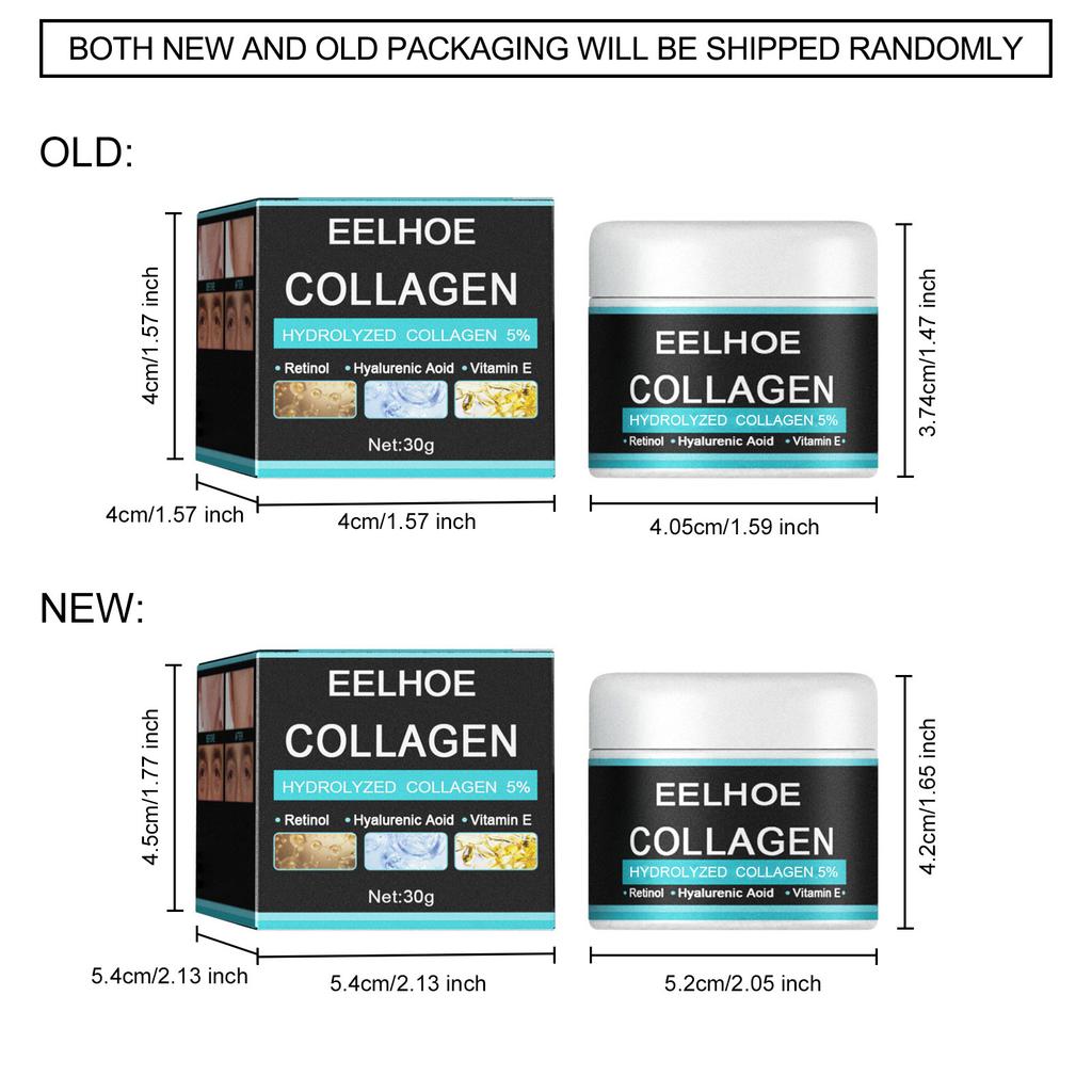 EELHOE Men's Facial Cream Refreshing texture, moisturizing and brightening skin care moisturizing men's facial skin care cream