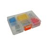 Electric Tool Screw and Expansion Bolt Set - 60 Pieces (Model: 00379)
