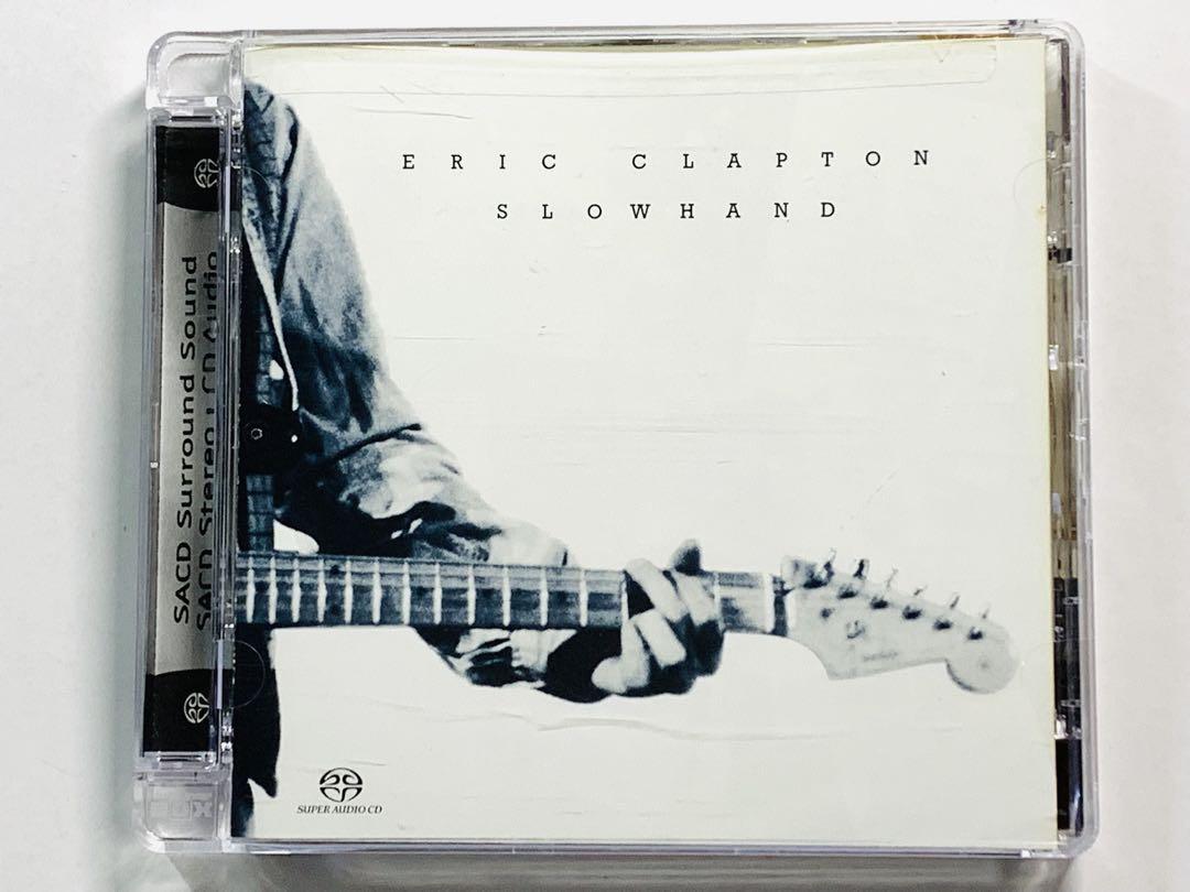 

[USED] SACD Eric Clapton/SLOWHAND DSD Hybrid High Quality Sound Edition