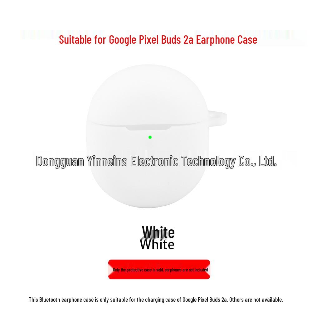 Силиконовый зарядный чехол для Google Pixel Buds 2a Buds 2a