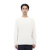 Converse T Shirts Unisex White Crew Neck Moderate Straight Fit 10026898-A01