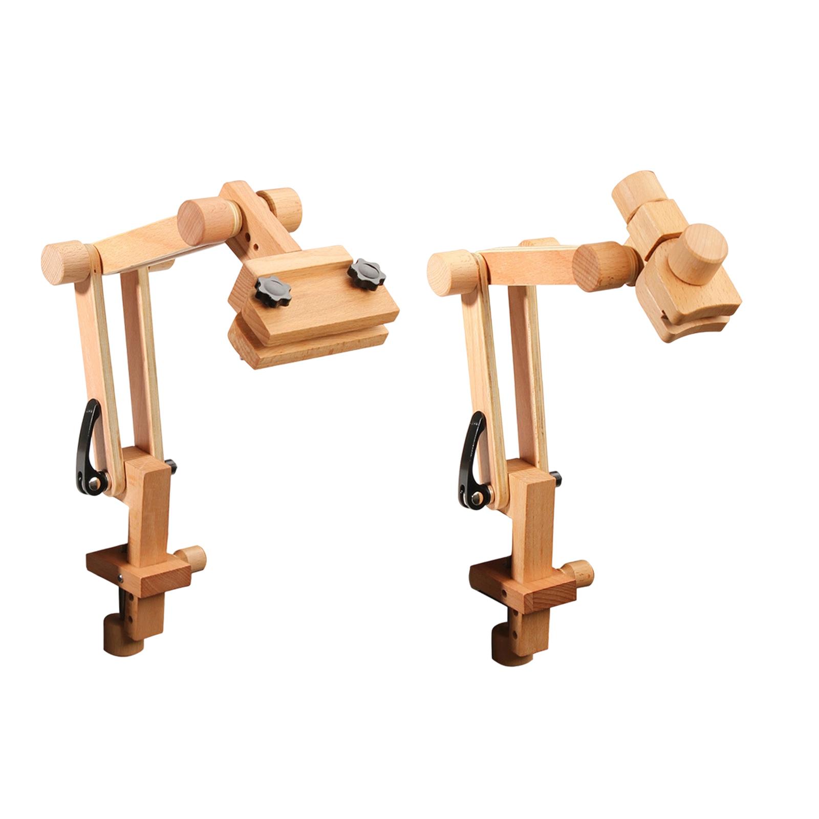 Держатель для пяльцев для рукоделия, DIY-проектов по шитью, Высокопроизводительный 13cm x 44cm