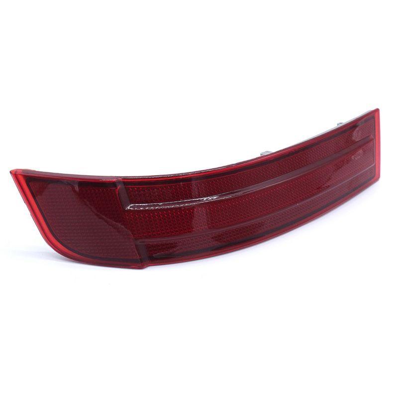 Durable-For X164 GL320 GL450 GL550 2007-2009 Rear Right Bumper Light Warn Light Red Lens Parts 1648201274