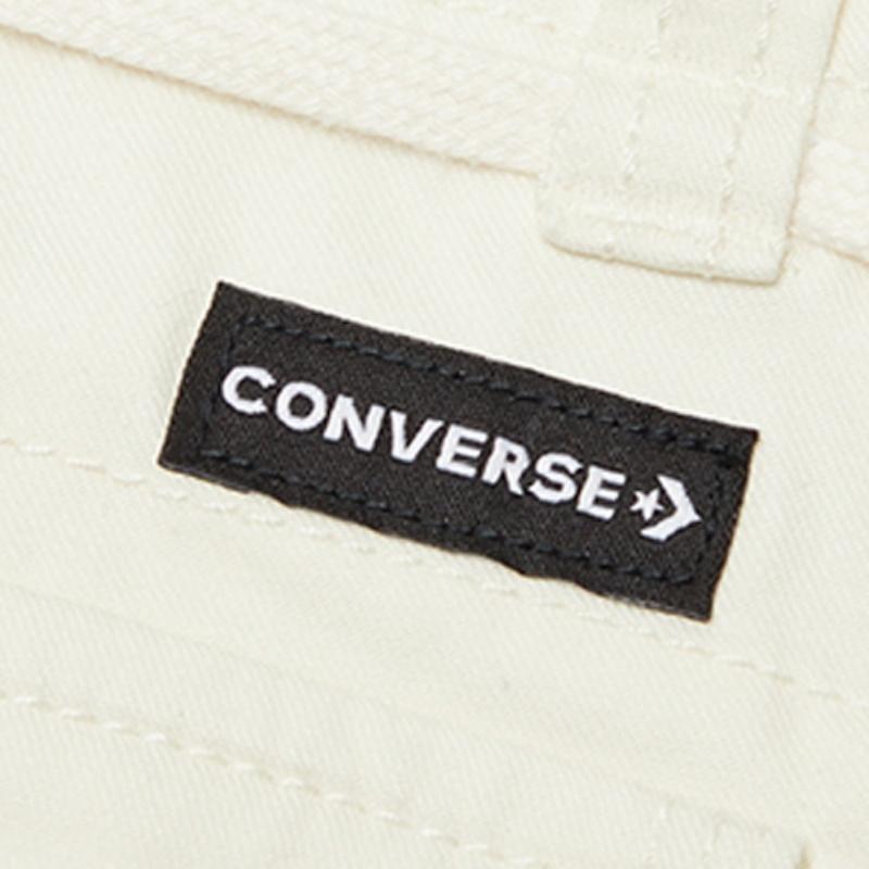 (WMNS) Converse Woven Pants Asia Sizing 'White' Women's 10018414-281