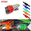 Off-road Motorcycle Exhaust Pipe Heat Shield: Universal Anti-Scald Rear Section Cover