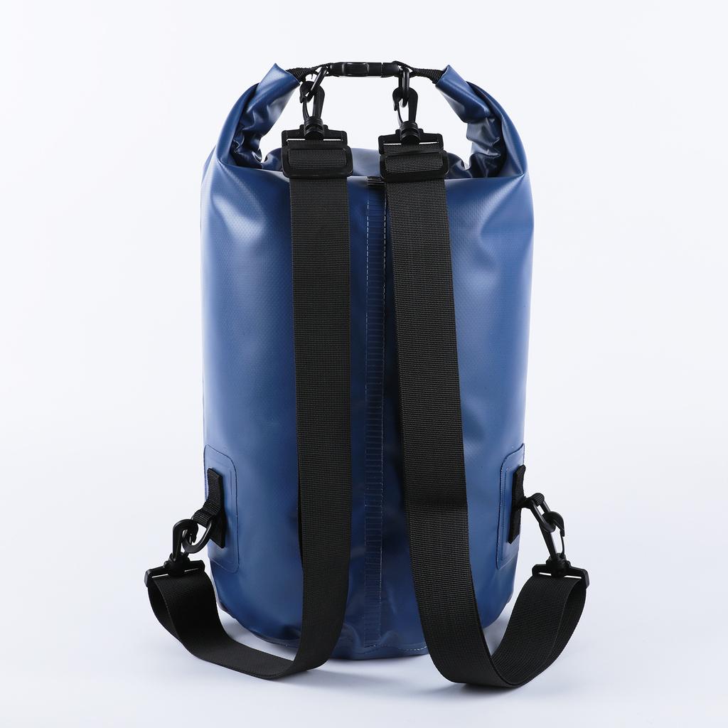 Custom Logo Floating Sport 10L 20L Ocean Pack PVC Outdoor Travel Swimming Waterproof Dry Bag