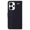For Xiaomi Redmi Note 13 Pro+ 5G Wallet Case Geometry Pattern PU Leather Phone Cover