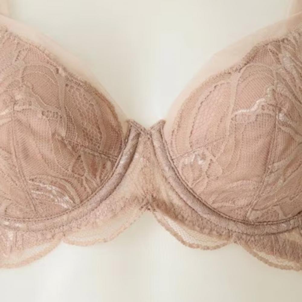 Wacoal Perfect Fit Semi Adjustment Full Cup Ab Cup Bra wbrp021Ab
