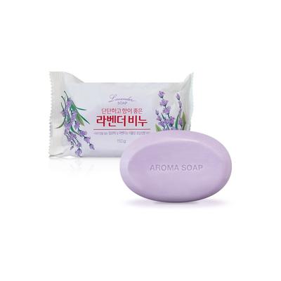 Dongseo C&G Scented Lavender Soap, 150g, 1 Unit