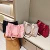 Women's Casual Tote Bag, Zipper Closure, Multiple Pockets, Daily Commuting Bag, Women's Shoulder Bag, Travel Handbag