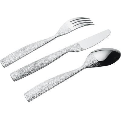Alessi Dressed Cutlery Set, 24 Pcs (MW03S24)