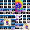 Vibrant Tiktok Printed Towel Perfect For Swimming Swimwear And Shower Needs