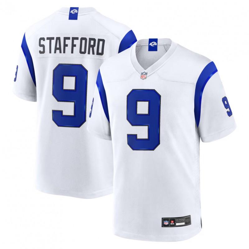 Los Angeles Rams 2026 Third Uniform Gold Football Jersey Breathable Quick Dry Men Sports Fan Apparel