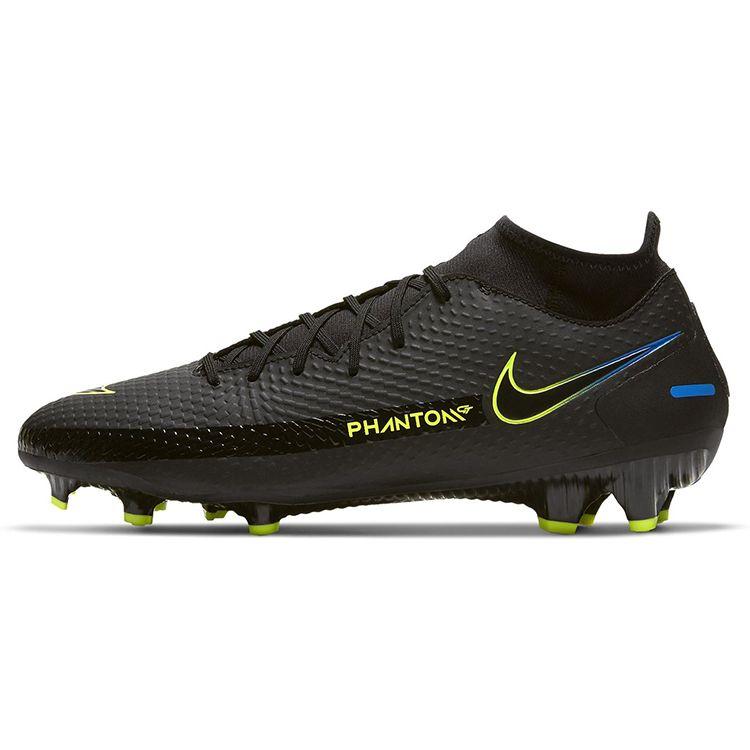 Nike Phantom GT Academy Round Toe Comfortable MG FG Artificial Grass Natural Grass Shock Absorption Anti-Slip Wear-Resistant Soccer Shoes CW6667-090