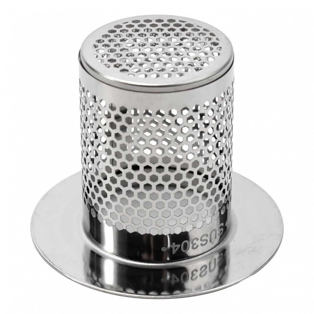 Abflusssieb Badezimmer Haarfänger Küche Rostbeständig