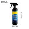 Car Coating Spray Automotive Coating Protectant Auto Paint Polishing Spray For Garage Motorcycle Trucks RVs Sedans Car Detailers